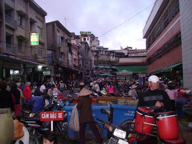 Urlaub in Vietnam 2007